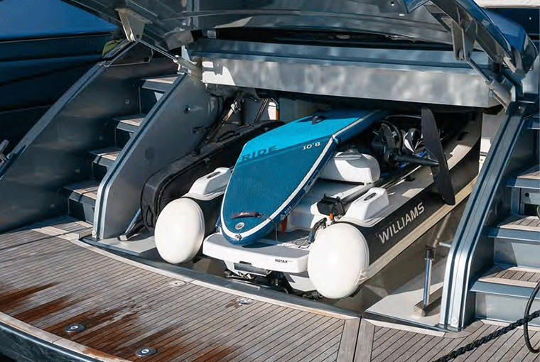 Riva 76 Perseo Super